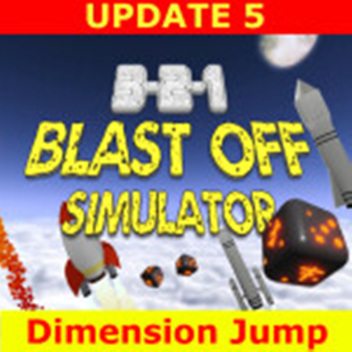 3-2-1 Blast Off Simulator