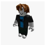 Roblox Bacon hairs united