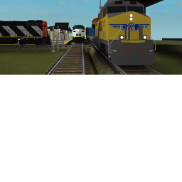 A Railfanning Hangout Place