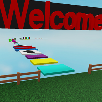 Super Obby! (11 Stages)