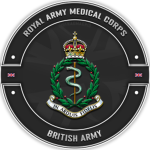 | BA | The Royal Army Medical Corps