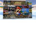 paper mario fighters