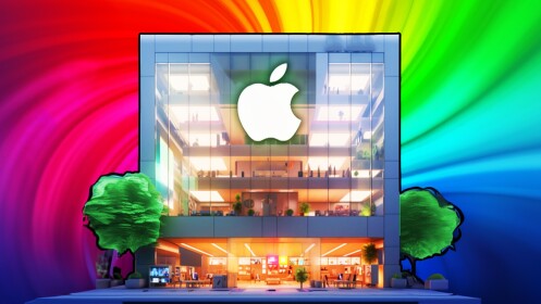 🍎 Apple Store Tycoon | Autosave