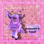 Xxlauren’s Feed!~