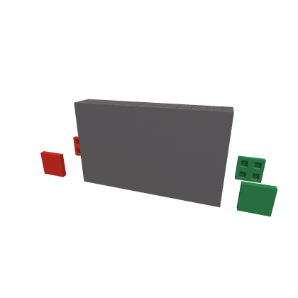 Lockable door