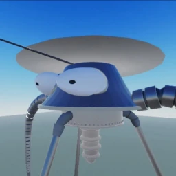 JasonFig12's War of the worlds modeling area icon
