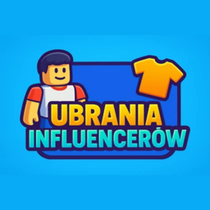 Ubrania Influencerów Roblox group icon