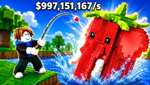 Fishing for Brainrots