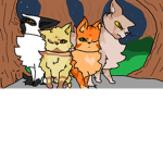 Warrior cats fan group! <3