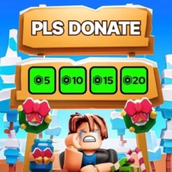 [🏆] Pls Donate Umbralex💰