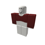 Florafab Red Jumper