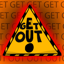 GET OUT