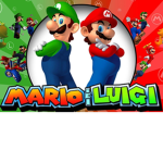Super Mario And Luigi Are number 1