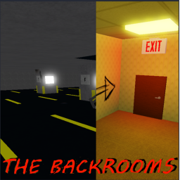 The Backrooms [NEW LEVELS]