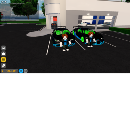 Tycoon with cars! And ADMIN COMMANDS!