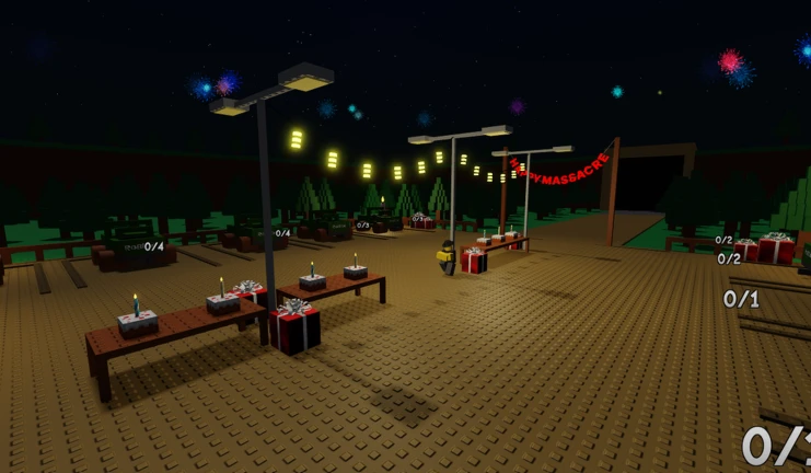 ANNIVERSARY EVENT