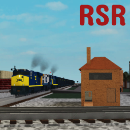 Deshler Ro-scale Railfanning