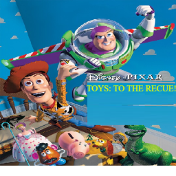 Toys: to the rescue!
