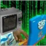 microwave man