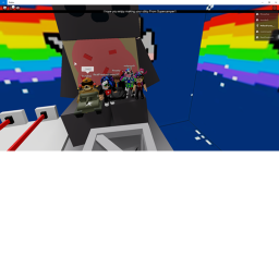 The Cat Obby