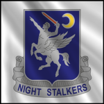 「USAR」160th SOAR Elite Division
