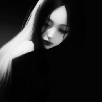 ♱