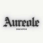 •Aureole•