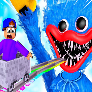 Cart Ride into Huggy Wuggy