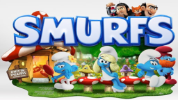 SMURFS OBBY dla nagrody!!