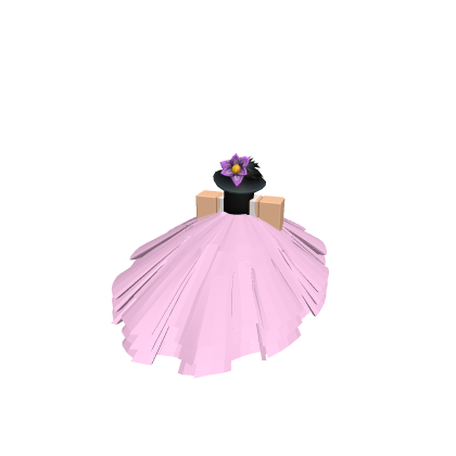 PInk Dress