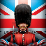 UK Queens Guards