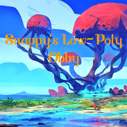 Snappy's Low Poly Obby!