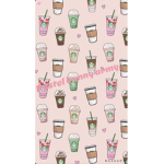 Pastel bunny army