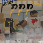[PPP] PISTOL POPPIN PAYTONS