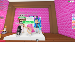 My trading group for trading stuff the trading hub