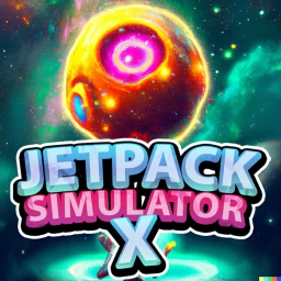 Jetpack Simulator X! 🚀 icon