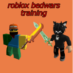 roblox bedwars training