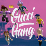 The Gucci Gang! :P :)