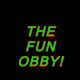 The FUN OBBY! (NEW stages)