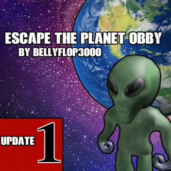 Escape the Planet Obby