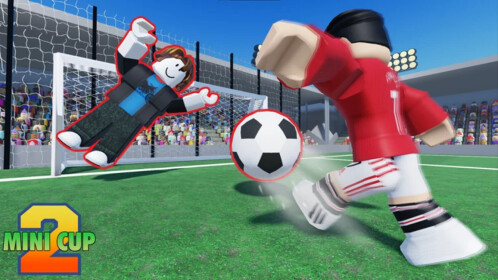 Mini Cup 2 Soccer ⚽
