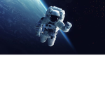 astronaut milo