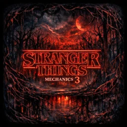Stranger Things Mechanics 3 icon