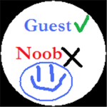 Guest LOVERS and Noob DESTROYERS