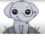 Rosie's Elephants <3