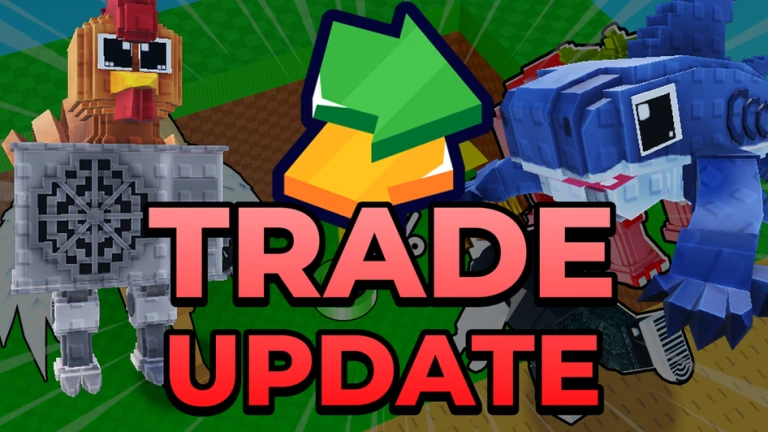 TRADE UPDATE!
