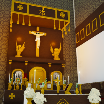 Saint Thomas Aquinas CathoIic Chapel