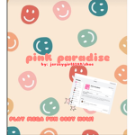 Pink Paradise!