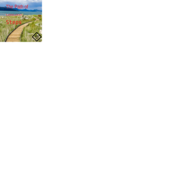 The Path of 1,000,000 Steps. Merry Christmas!