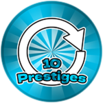 10 Prestiges